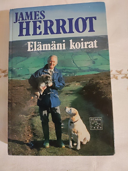 James Herriot Elämäni koirat