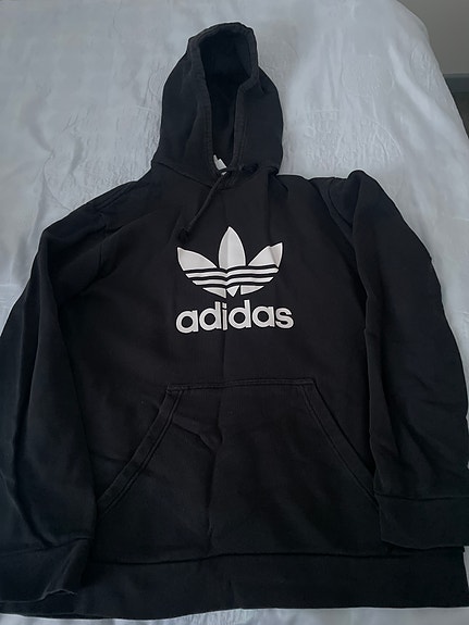 Adidas huppari, koko L