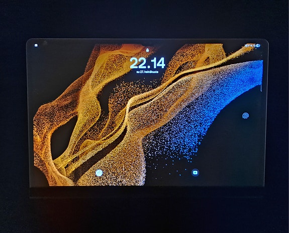 Galaxy Tab S8 Ultra Note View Cover