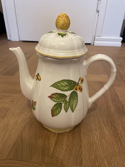 Villeroy & Boch, Parkland kahvikannu 1,25L