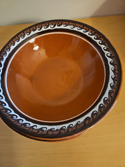 Saviset puurolautaset 4 kpl