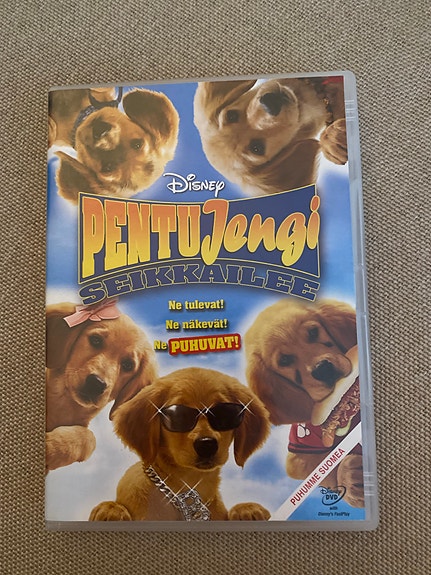 Pentujengi-elokuva