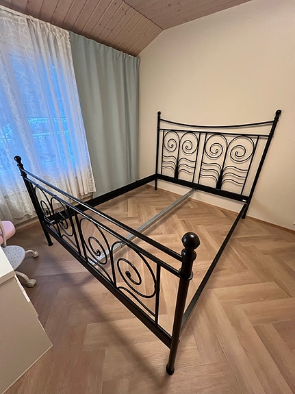 Ikea Noresund sängyn runko