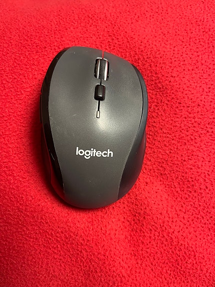 Logitech M705 hiiri