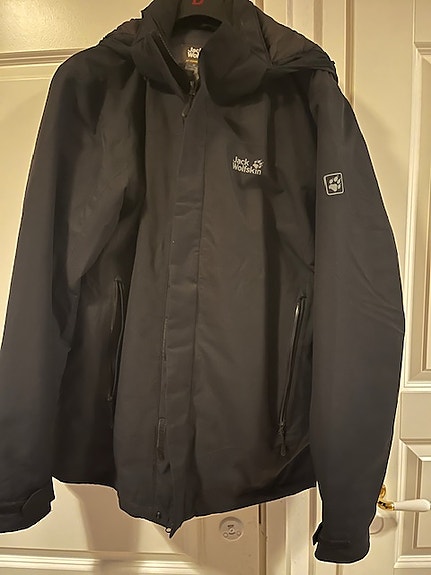 Jack Wolfskin miesten takki xXL 54