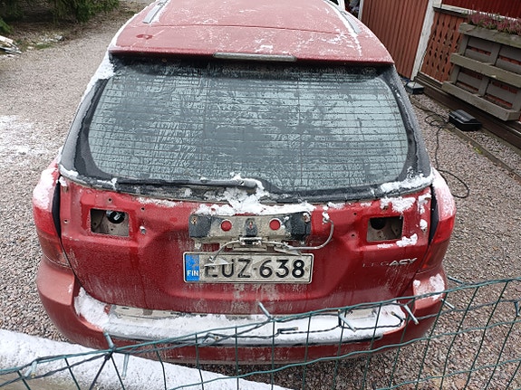 Subaru Legacy 2004
