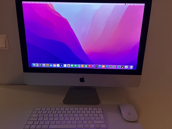 Apple iMac 21.5 LATE 2015