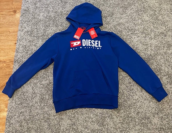 Diesel huppari