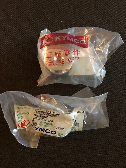 Kymco Zing 125 tankopainot
