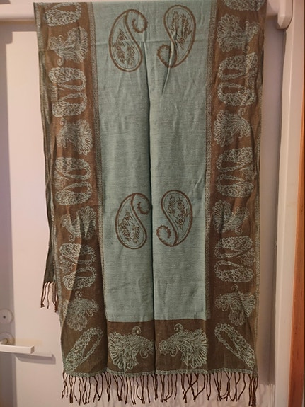 Kaulahuivi 60*180cm