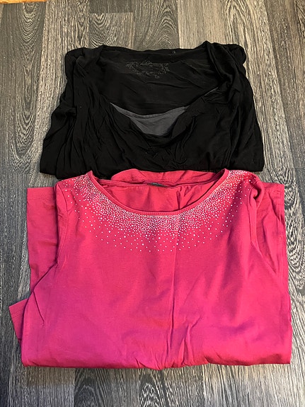 Gerry Weber ja Esprit paidat koko M