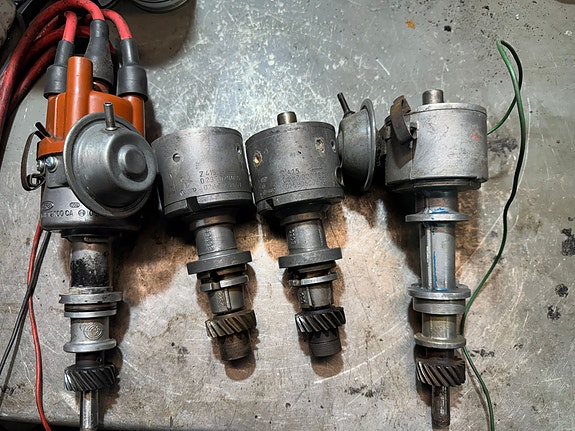 VW/Audi/Ford virranjakajia