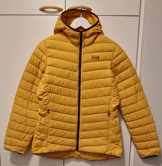 Helly Hansen untuvatakki M