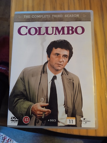 Columbo kausi 3