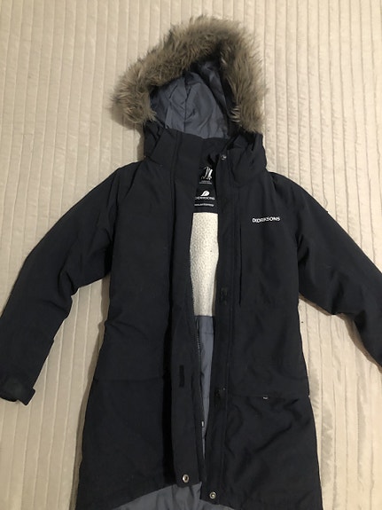 Didriksons Jamila JS Parka -talvitakki