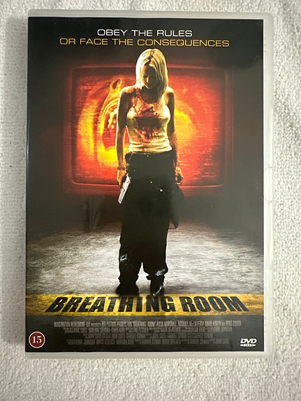 Breathing Room DVD-elokuva