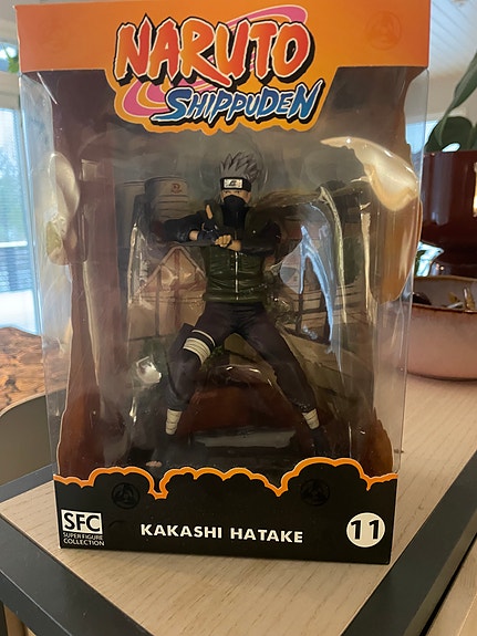 Naruto Shippuden, Kakashi Hatake 11