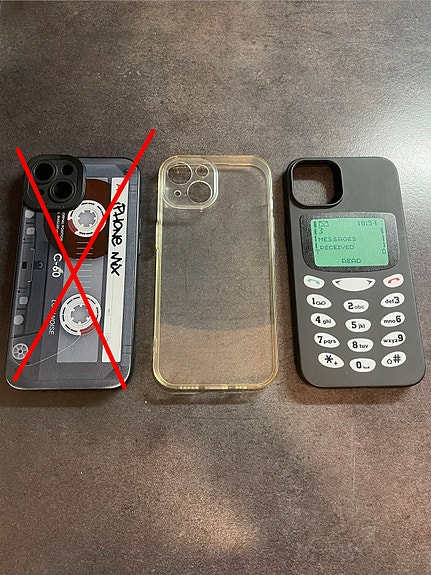 Apple iPhone 14 puhelimen kuoret