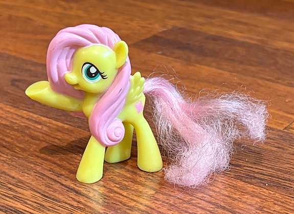 My Little Pony hahmo figuuri