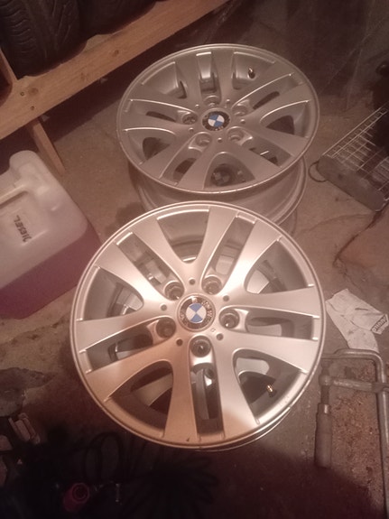 BMW e90 vanteet