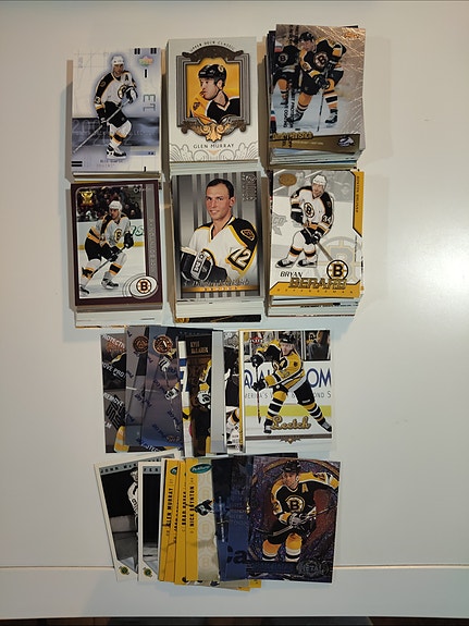 Boston Bruins 175kpl