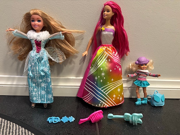 Barbie/ nuket