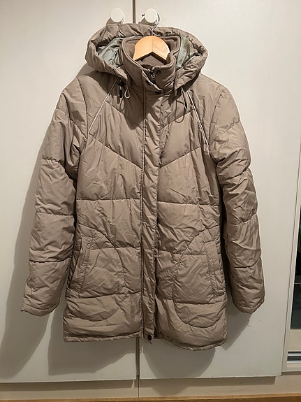 Halti talvitakki, toppatakki. Koko XS-S (35)