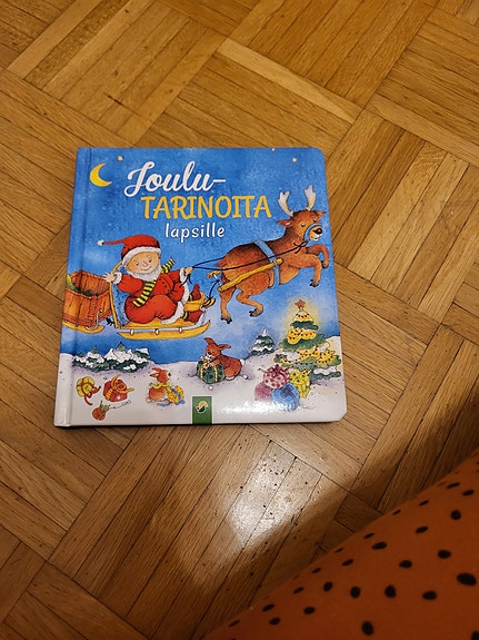Lastenkirja