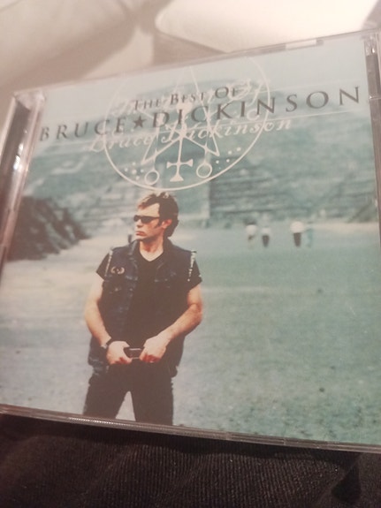 Bruce Dickinson The Best of Bruce Dickinson