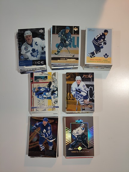 Toronto Maple Leafs 175kpl