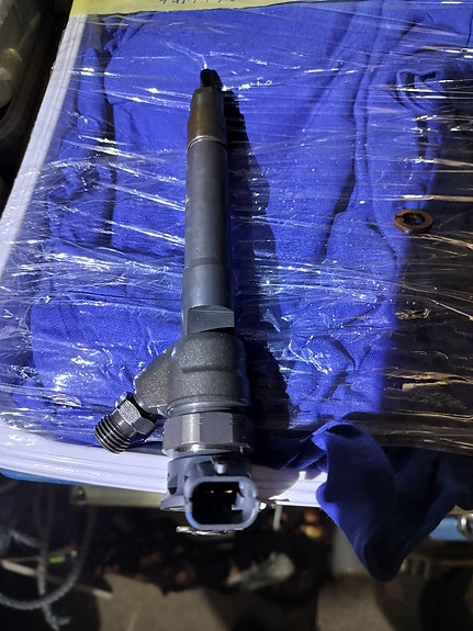 1.6 dci  r9m moottorista suuttimet