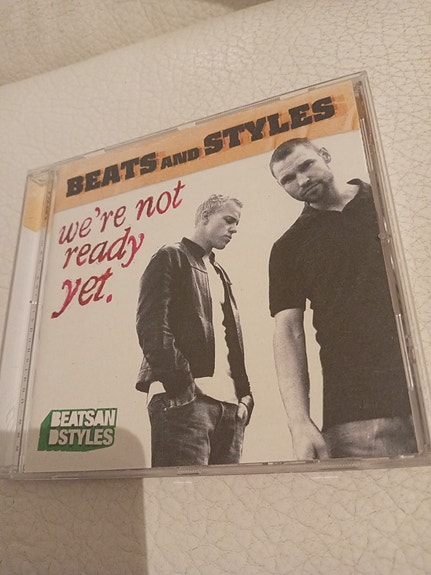 Beats and Styles We're Not Ready Yet