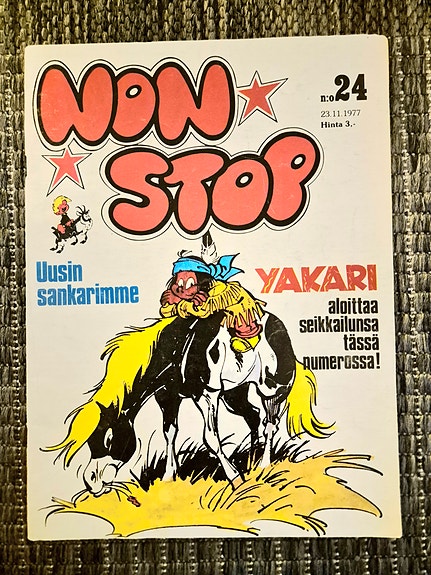 Non Stop 1977