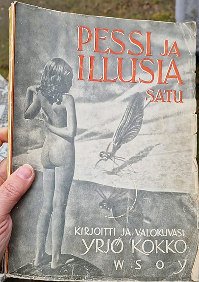 Yrjö Kokko Pessi ja Illuusia