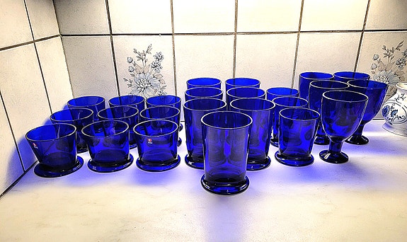 Iittala Boy lasit design Stefan Lindfors