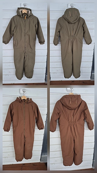 Lil aterier talvihaalarit 122/128