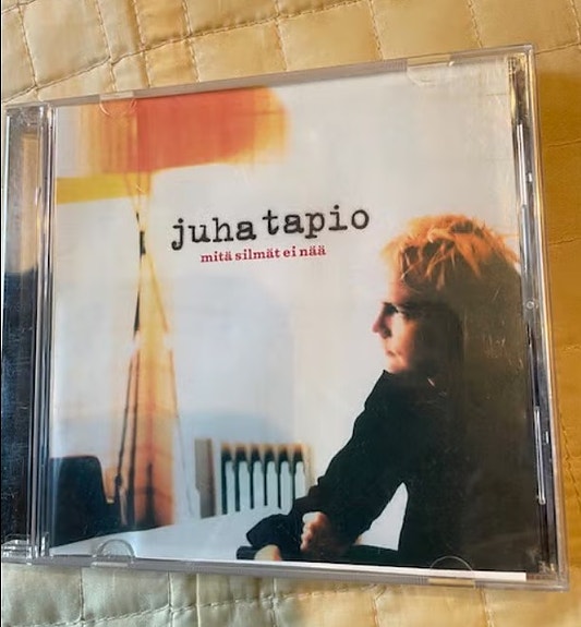 Juha Tapion CD