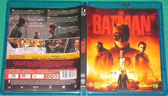 The Batman (Blu-Ray)
