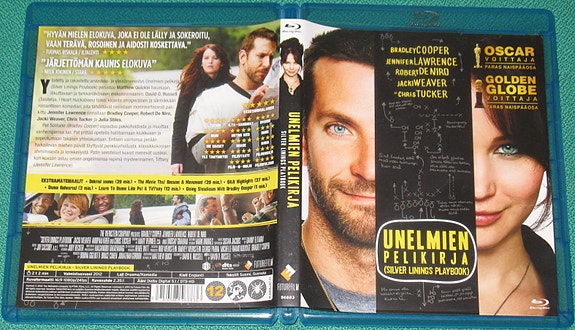 Unelmien pelikirja (Blu-Ray)