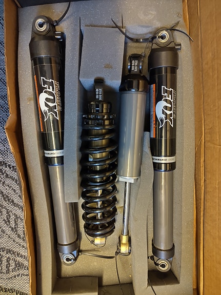 Fox racing iskari setti