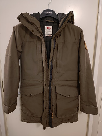 Fjällräven Barents Parka