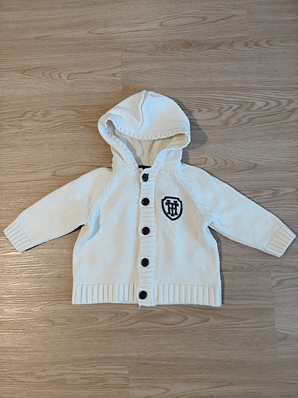 TOMMY HILFIGER neuletakki 86/92