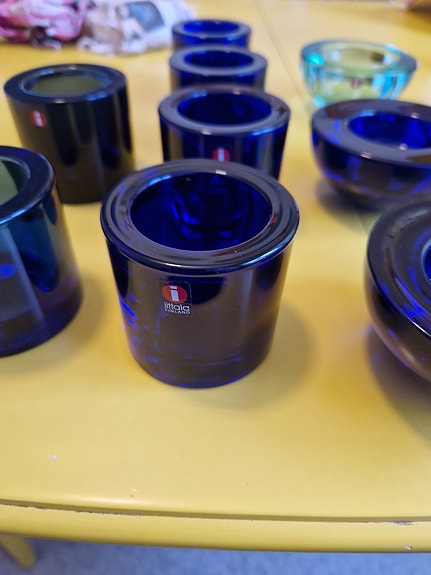 Iittala / Marimekko Kivi tuikku
