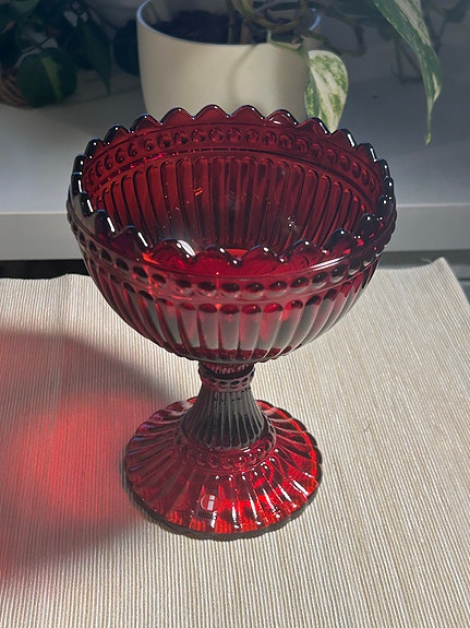 Iittala Mariskooli 155 mm karpalo, uusi