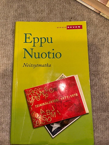 Eppu Nuotion kirja