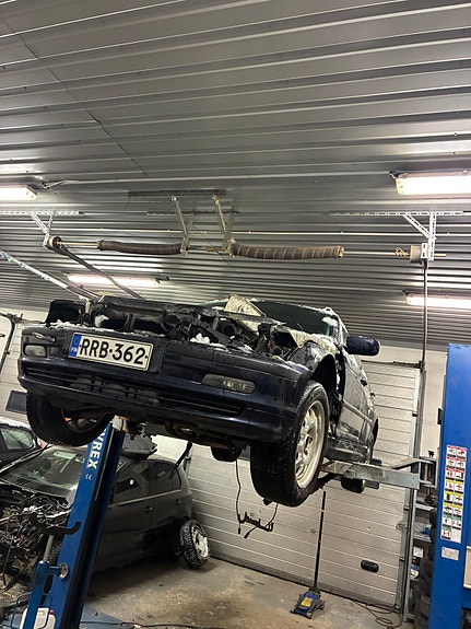 E46 osina!
