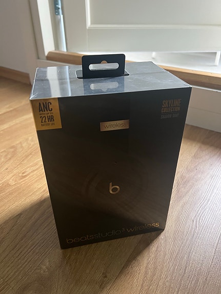 Beats Studio3 Wireless kuulokkeet
