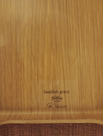 Rörstrand Swedish Grace tarjotin / alusta