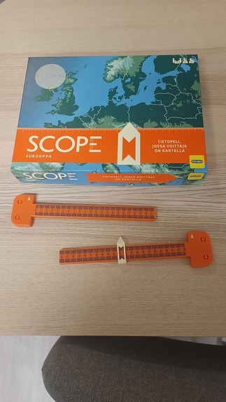 Scope peli