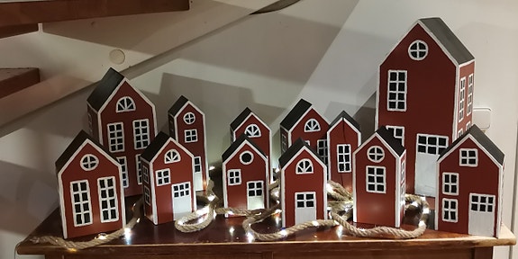 Koriste mökit